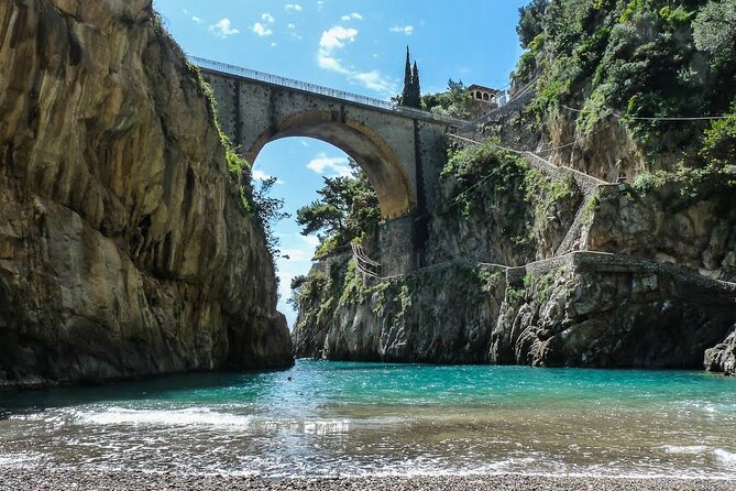 Small Group Amalfi Coast Day Trip from Positano or Praiano - Two to three hours in Amalfi