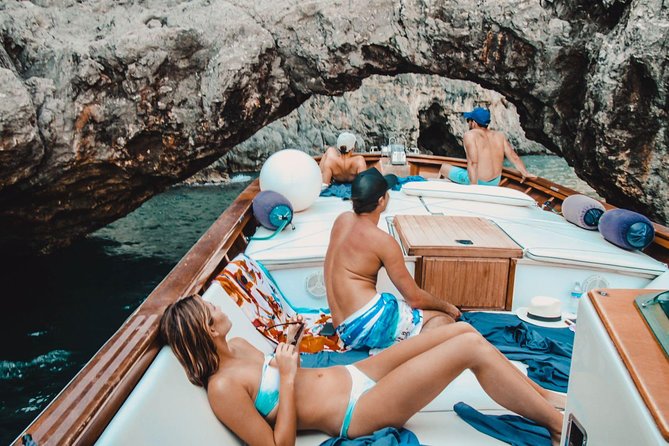 Small Group Amalfi Coast Day Trip from Positano or Praiano - What is included, and what is not