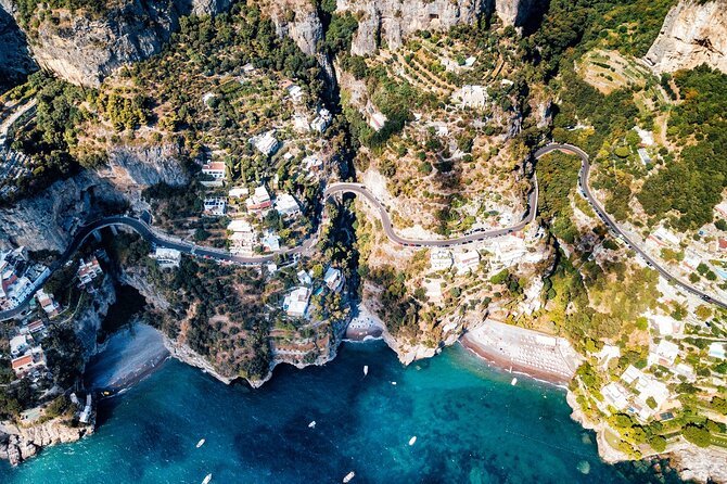 Small Group Amalfi Coast Tour from Sorrento in a Mercedes Van - Ravello and Villa Rufolo