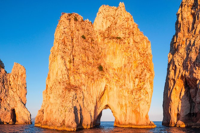 Small Group Boat Day Excursion to Capri Island from Amalfi - Is $204.38 good value?
