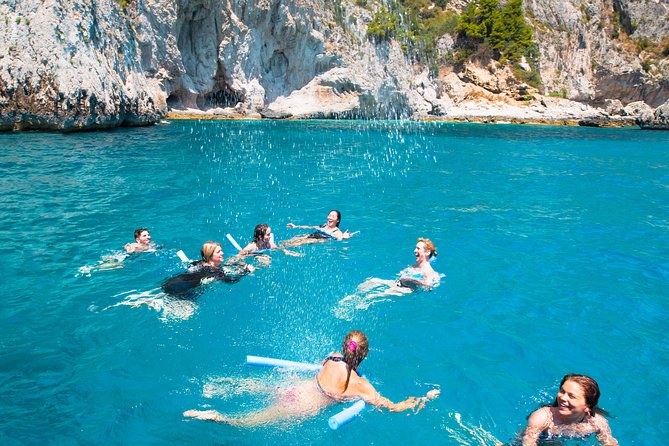 Small Group Boat Day Excursion to Capri Island from Sorrento - Why seeing Capri by boat makes sense