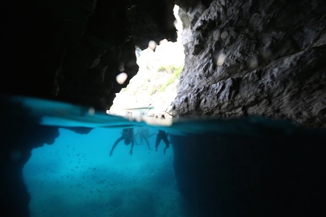 Small Group Boat Tour Capri & Blue Grotto with Swimming Stops - From Sorrento’s Marina Grande to Bagni Regina Giovanna