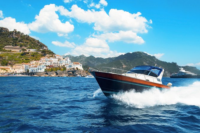 Small Group Boat Tour: Day Cruise from Sorrento to Capri - What the $131.81 price really covers