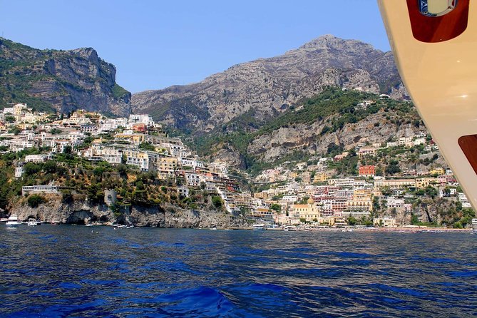 Small Group Boat Tour: Discover the Amalfi Coast from Positano - Conca dei Marini and the Lovers’ Arch