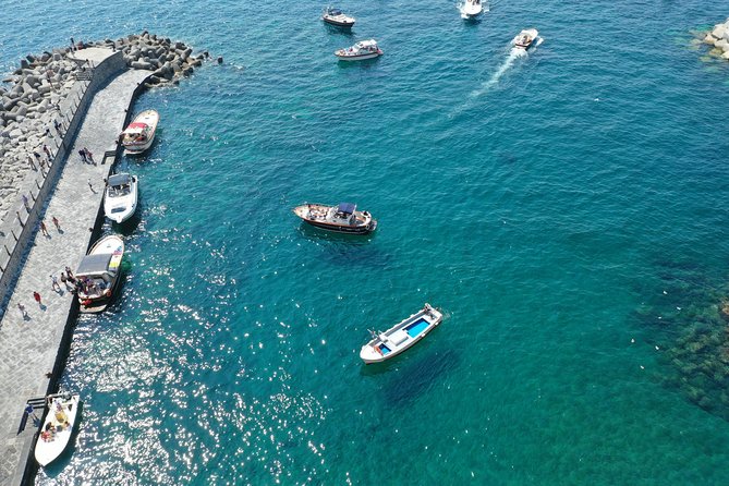 Small Group Boat Tour: Discover the Amalfi Coast from Positano - Free time in Amalfi
