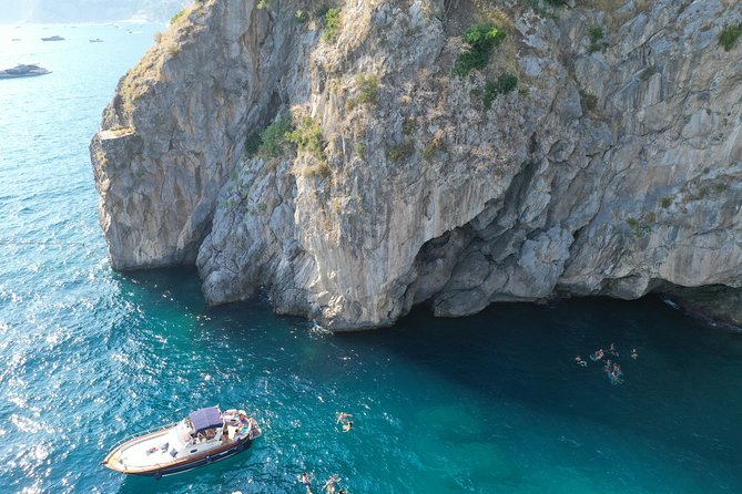 Small Group Boat Tour: Discover the Amalfi Coast from Positano - What the $187.53 price really covers