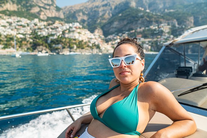 Small Group Boat Tour: Discover the Amalfi Coast from Positano - Swimming near Cala della Gavitella
