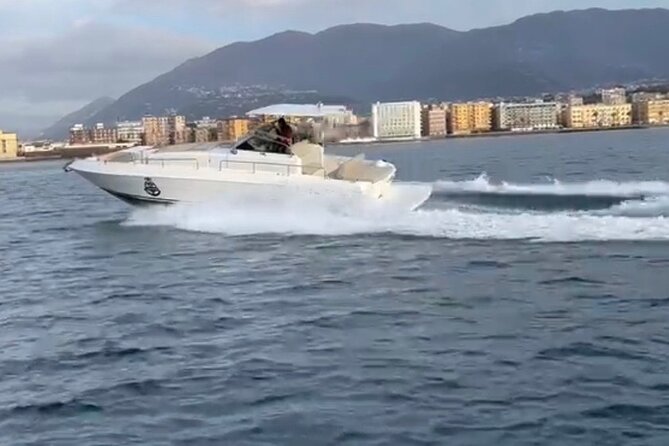 Small group boat tour from Sorrento to Capri - Swimming, snacks, and time aboard