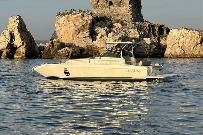 Small group boat tour from Sorrento to Capri - What the price includes, and what it does not