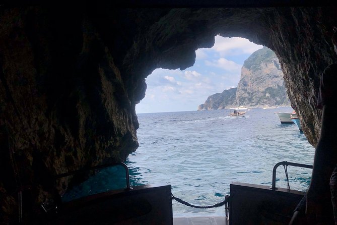 Small-Group Capri and Blue Grotto Boat Tour from Sorrento 5 Hours - Why this five-hour Capri boat trip works well