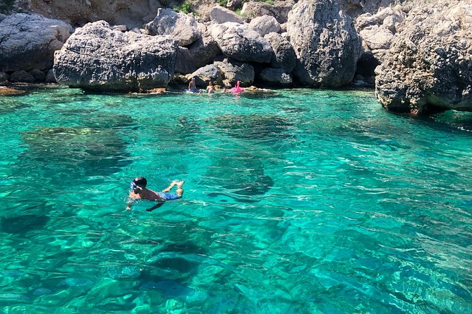 Small-Group Capri and Blue Grotto Boat Tour from Sorrento 5 Hours - Faraglioni and Marina Piccola