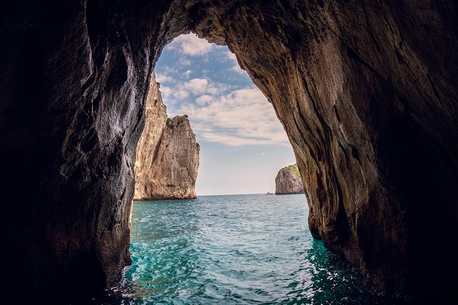 Small Group Capri Island Boat Ride with Swimming and Limoncello - Why seeing Capri from the water matters