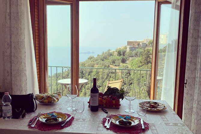 Small-Group Cooking Class in Positano: Gnocchi, Tiramisù & Drinks - Starting with prosecco and local bites