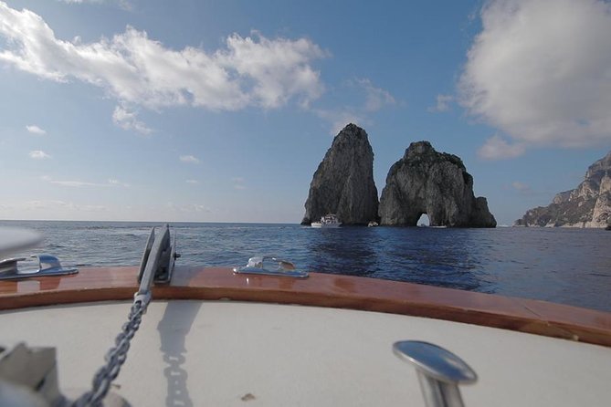 Small Group Day Trip to Capri from Positano or Praiano - Why this Capri boat trip works so well