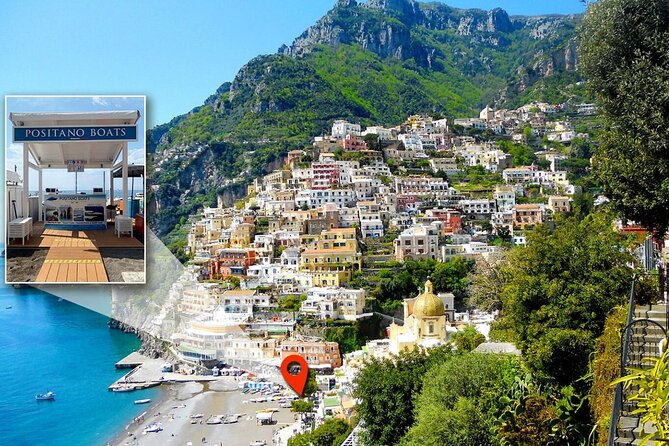 Small Group Day Trip to Capri from Positano or Praiano - The White Grotto and Natural Arch
