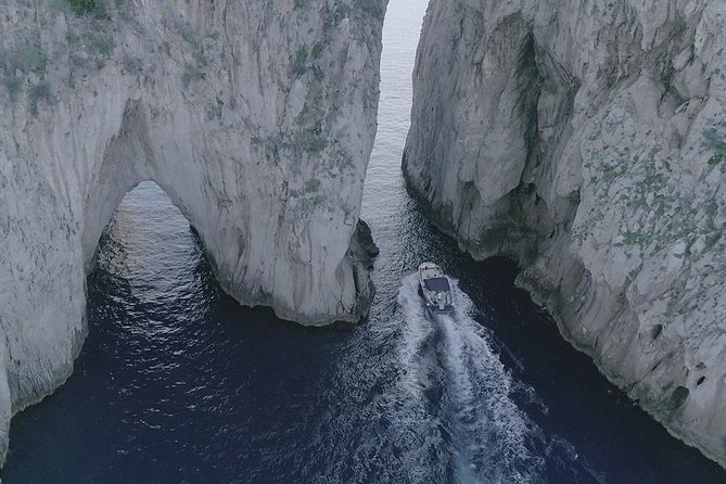 Small Group Day Trip to Capri from Positano or Praiano - Four hours at Marina Piccola