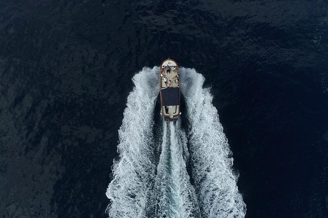 Small Group Day Trip to Capri from Positano or Praiano - Swimming, drinks, and the ride home