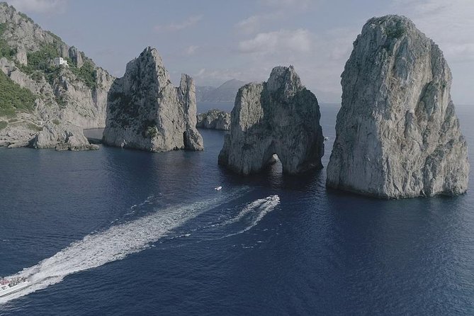 Small Group Day Trip to Capri from Positano or Praiano - Boarding at Positano or Praiano