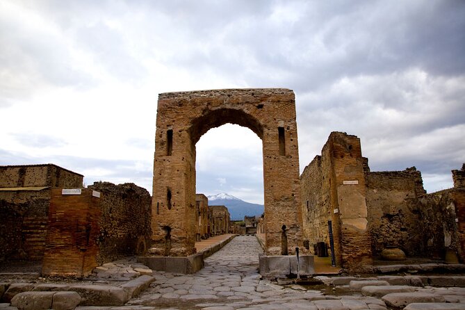Small Group Guided Pompeii Tour from Positano - Is $180.27 a fair price from Positano?