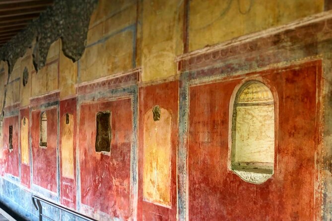 Small Group Guided Pompeii Tour from Positano - Who will enjoy this Pompeii tour most?