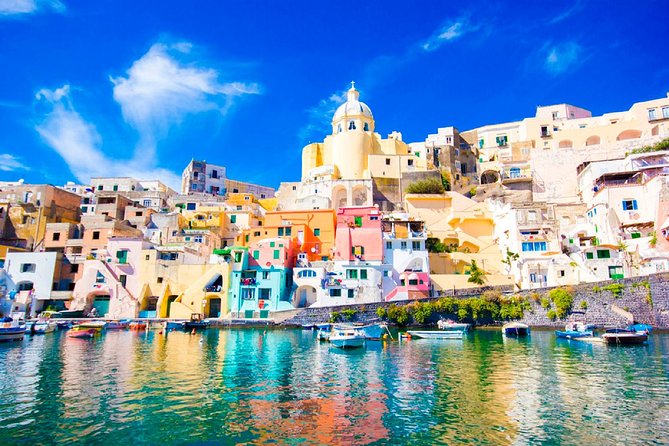 Small Group Ischia and Procida Boat Day Tour from Sorrento - Key points to know before booking