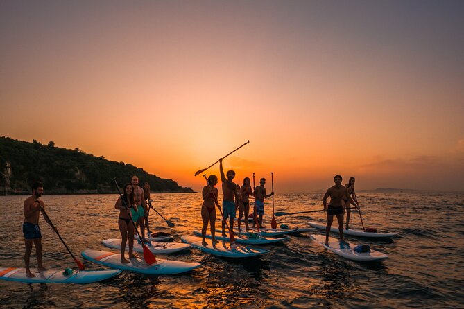 Small group paddle boarding tour to Bagni Regina Giovanna - Is $60.49 a fair price?