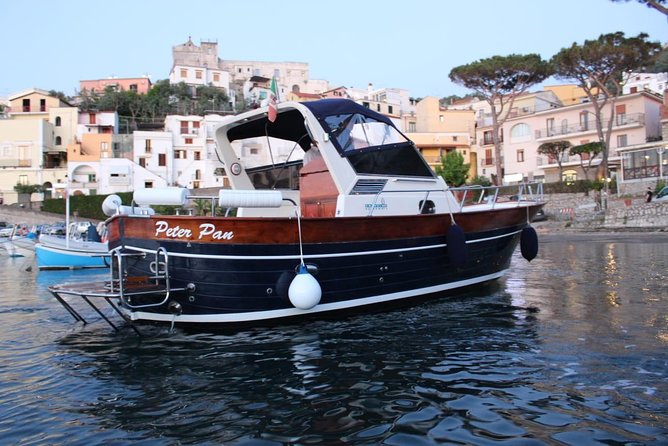 Small-group Positano Capri - Nerano and Marina del Cantone for another swim