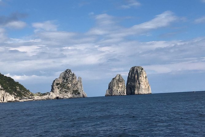 Small-group Positano Capri - Drinks, snacks, and the family-run feel