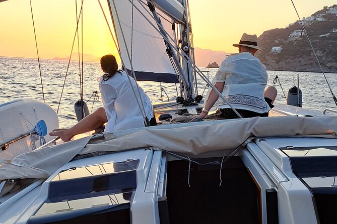 Small Group Sailing Tour in Amalfi Coast with Aperitif - From Maiori to Pandora’s Cave