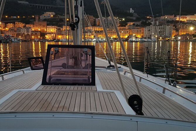 Small Group Sailing Tour in Amalfi Coast with Aperitif - Sailing conditions and what the boat ride is really like