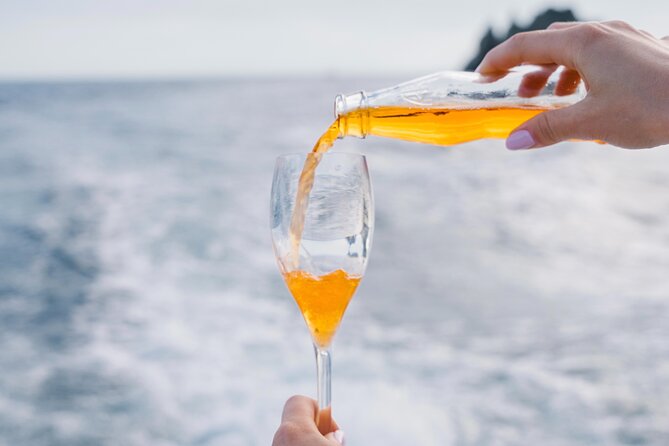 Small Group Tour from Amalfi by Boat at Sunset - Why this sunset cruise works so well