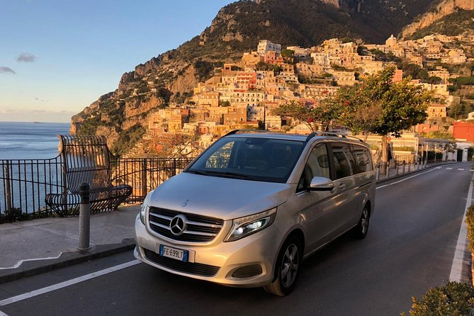 Small-Group Tour of the Amalfi Coast by Minivan with Light Lunch - Key points at a glance