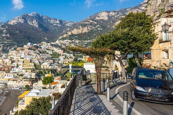 Small-Group Tour of the Amalfi Coast by Minivan with Light Lunch - Why this route works from Sorrento