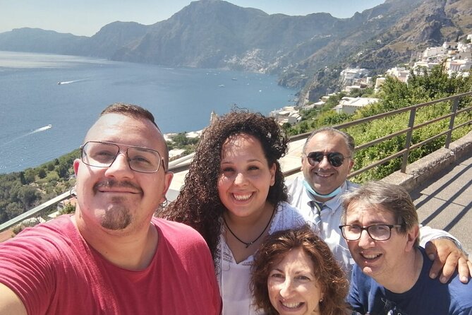 Small-Group Tour of the Amalfi Coast by Minivan with Light Lunch - Ravello: a quieter finish above the coast