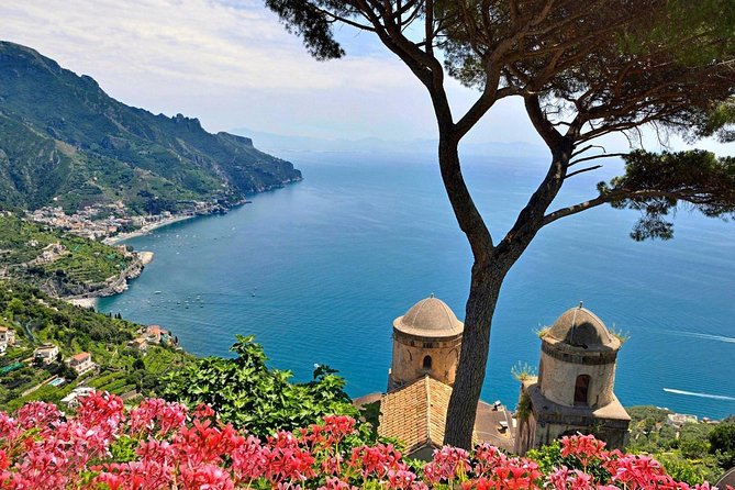 Small-Group Tour of the Amalfi Coast by Minivan with Light Lunch - The drivers are a major part of the experience