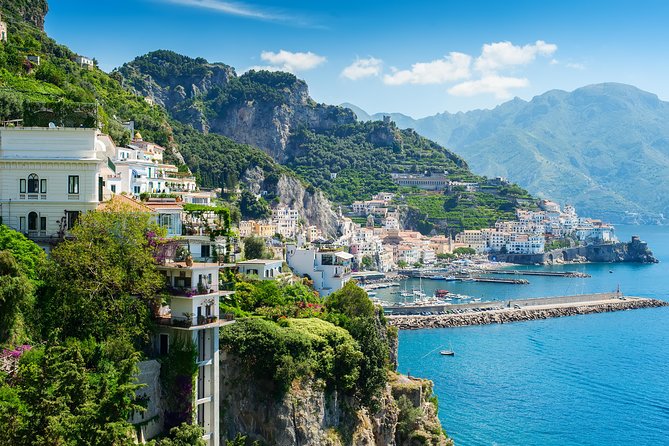 Small-Group Tour of the Amalfi Coast by Minivan with Light Lunch - Comfort, timing, and what to bring