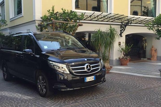 Small-Group Tour of the Amalfi Coast by Minivan with Light Lunch - Who should book this Amalfi Coast day trip?