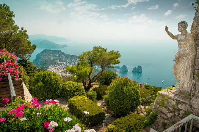 Small Group Tour to Blue Grotto, Anacapri and Capri - The Blue Grotto and the sea-condition gamble