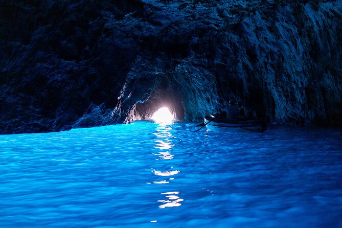 Small Group Tour to Blue Grotto, Anacapri and Capri - Starting at Marina Grande