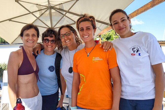 Snorkeling with Marine Biologist Expert from Sorrento - Water conditions and realistic expectations