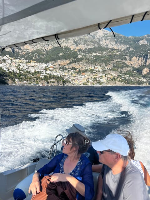 Sorrento: Amalfi Coast Full-Day Boat Tour with Limoncello - What the $157.47 price really covers