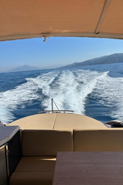 Sorrento: Amalfi Coast Full-Day Boat Tour with Limoncello - Why seeing the Amalfi Coast by boat works so well