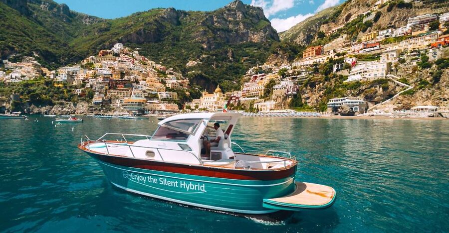 Sorrento: Amalfi Coast & Ieranto Bay Eco-Friendly Boat Trip - Key points to know before booking