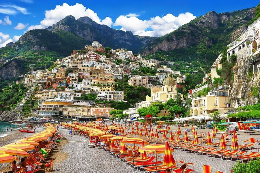 Sorrento: Amalfi Coast & Ieranto Bay Eco-Friendly Boat Trip - The Emerald Grotto, with an important qualification