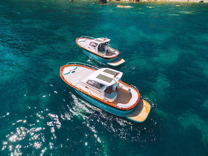 Sorrento: Amalfi Coast & Ieranto Bay Eco-Friendly Boat Trip - The ride home and the limoncello toast