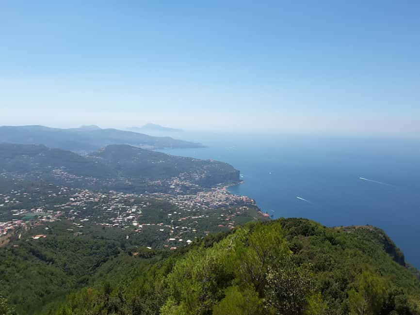 Sorrento: Amalfi Coast Sharing Full-day Tour - Why this Sorrento day trip works