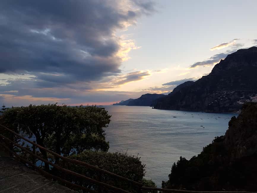 Sorrento: Amalfi Coast Sharing Full-day Tour - Amalfi: a compact center and optional port time