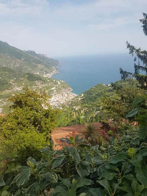 Sorrento: Amalfi Coast Sharing Full-day Tour - Is $100 a good value?