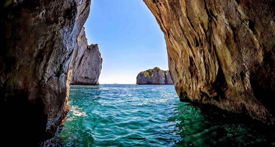 Sorrento and Amalfi Coast Small Group Tour by Boat - Amalfi: enough time for a quick look