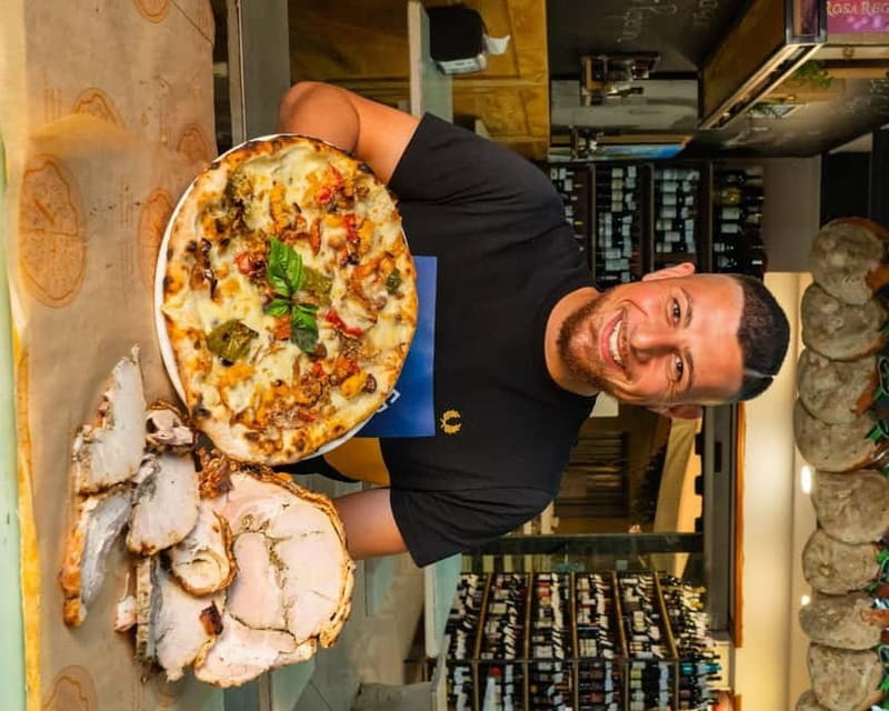 Sorrento: Art & Food Tour with Tastings - Key points at a glance